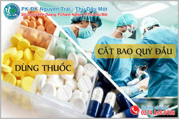 Biện pháp nào cho tình trạng bao quy đầu bị khô?