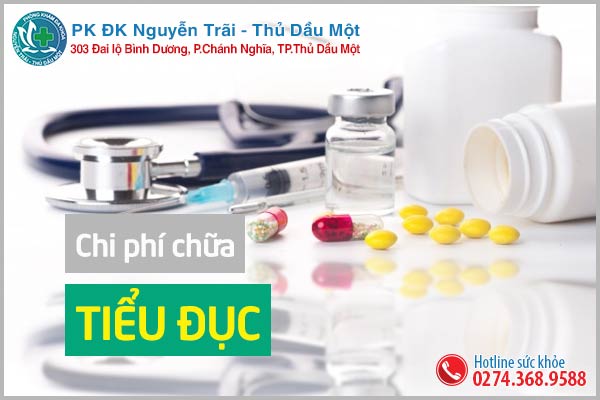 Chi phí chữa tiểu đục tại Bình Dương là bao nhiêu?