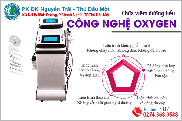 Cách khắc phục tình trạng viêm đường tiểu đạt kết quả cao tại Đa khoa Thủ Dầu Một