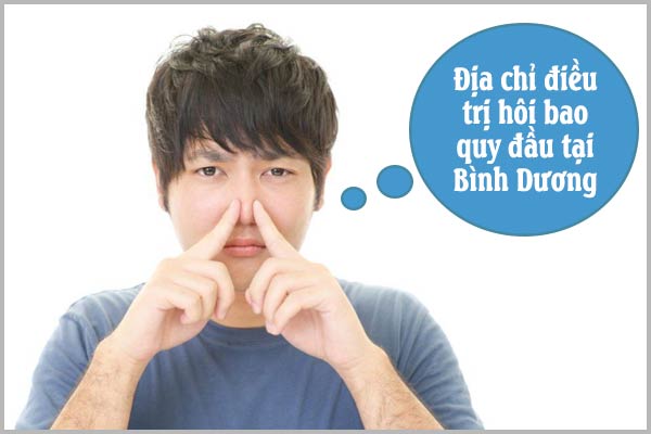 Địa chỉ điều trị hôi bao quy đầu tại Bình Dương