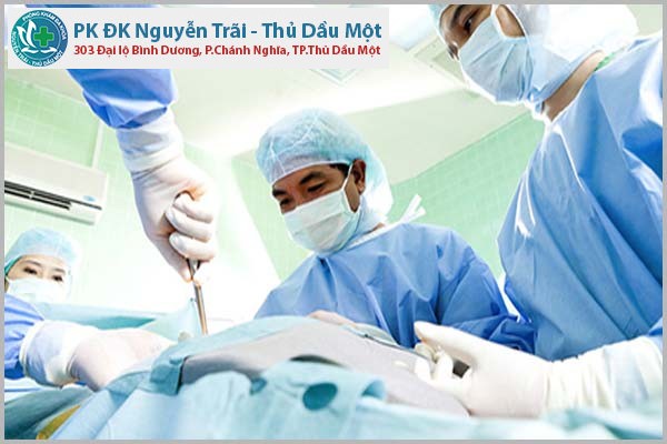 Cách chữa đau tuyến tiền liệt tại Đa Khoa Nguyễn Trãi - Thủ Dầu Một