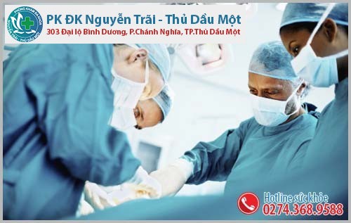 Đội ngũ bác sĩ, chuyên gia giàu kinh nghiệm trực tiếp thực hiện