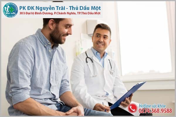 Khám bộ phận sinh dục nam giúp bạn phát hiện sớm bệnh lý nguy hiểm