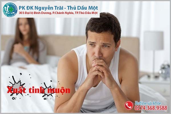 Xuất tinh muộn là gì?