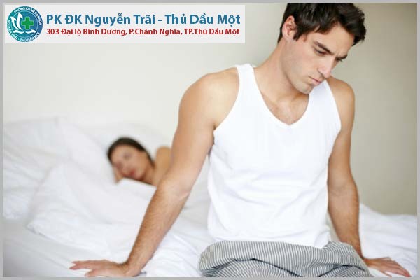 Những bệnh gây vô sinh ở nam giới