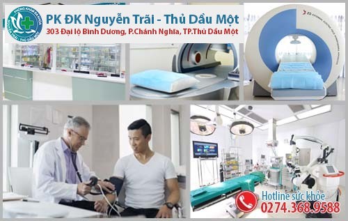 Địa chỉ hỗ trợ trị sưng đau tinh hoàn uy tín tại Bình Dương