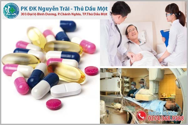 Phương pháp hỗ trợ điều trị phình đại tuyến tiền liệt hiệu quả