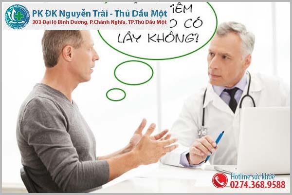 Viêm niệu đạo có lây không?