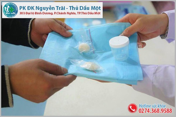 Xét nghiệm tinh trùng thực hiện như thế nào?