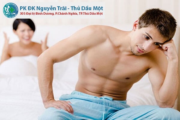 Quy trình cắt bao quy đầu tại Thủ Dầu Một