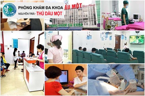 Nơi điều trị hôi nách hiệu quả tại Bình Dương